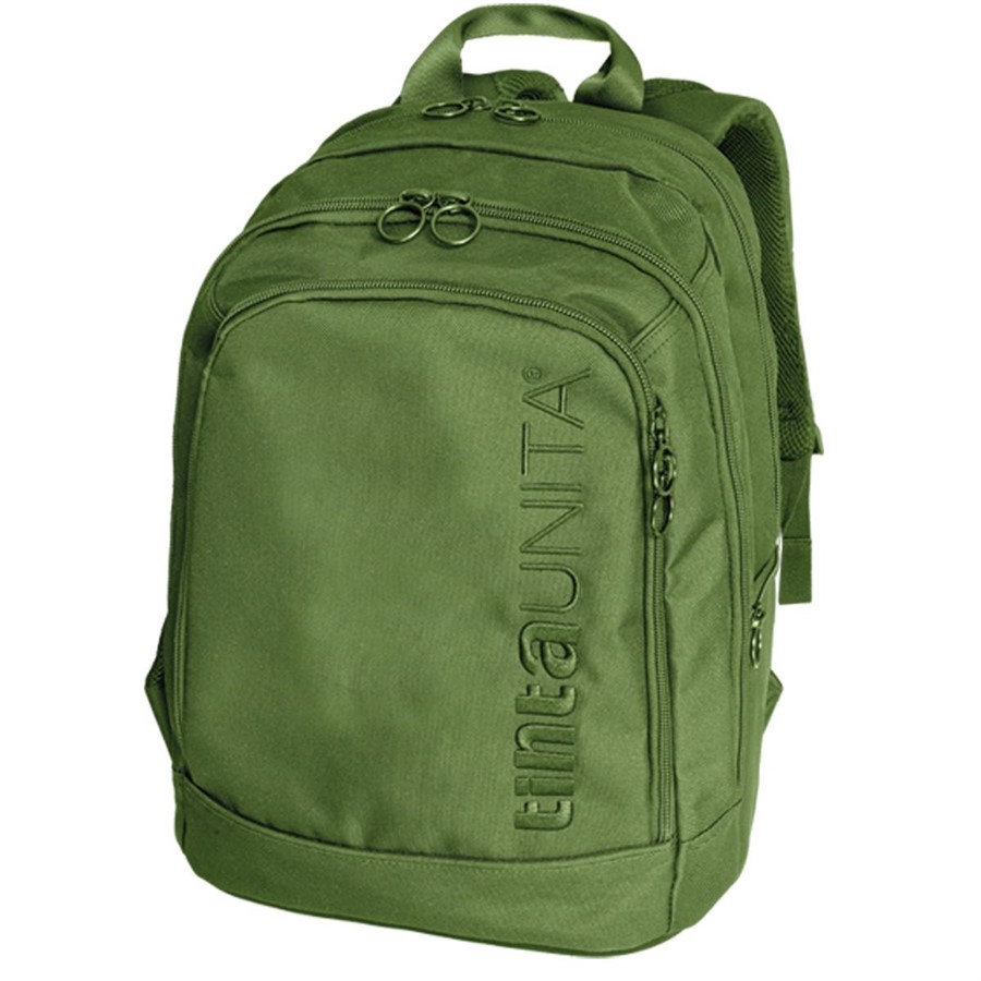 ZAINO DREAM CROSS VERDE MILITARE TINTAUNITA EXCELLENT 2026