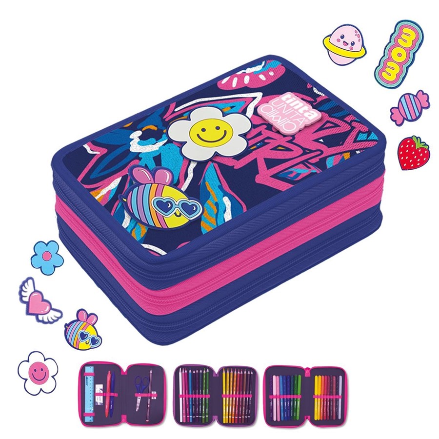 ASS.TO ASTUCCIO 3ZIP CRAZY GIRL TU CLICK 2026