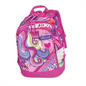 ZAINO DREAM CROOOOSSS UNICORNO TINTAUNITA GIRL 2026