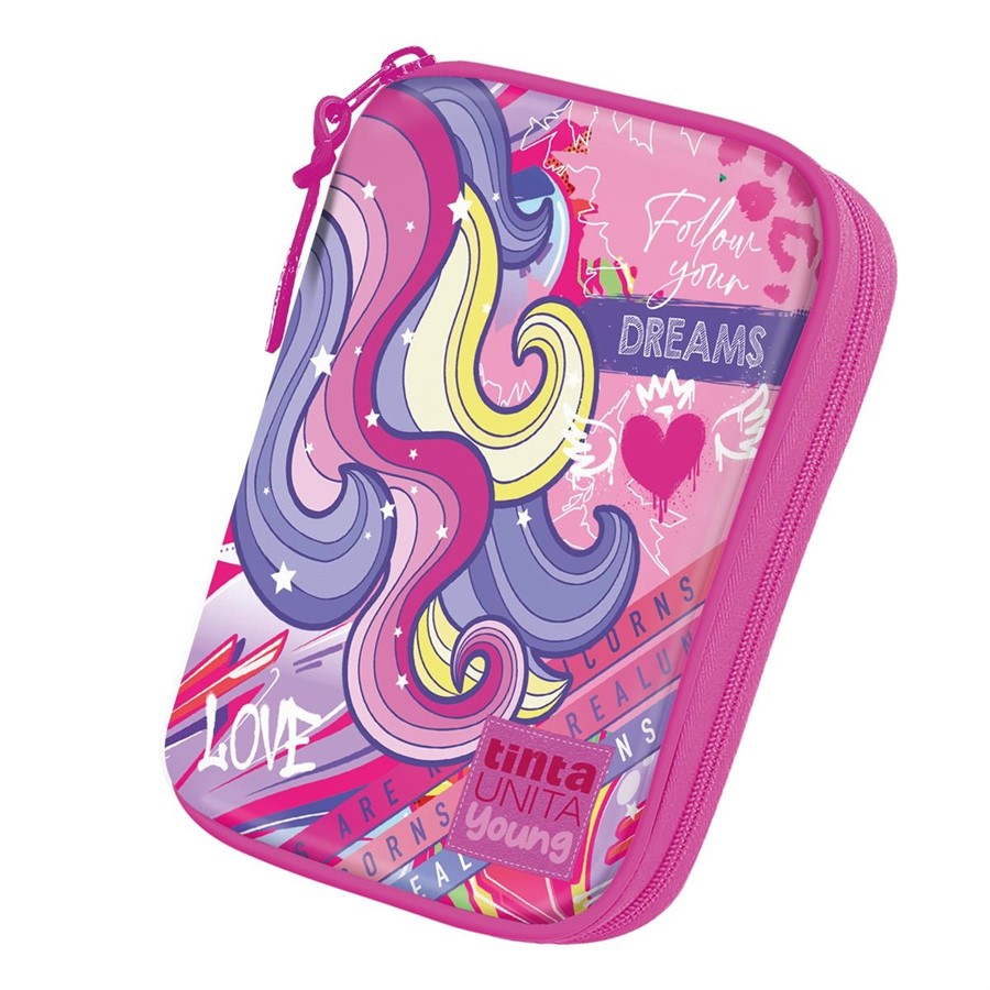 ASTUCCIO ONE TIME UNICORNO TINTAUNITA GIRL 2026