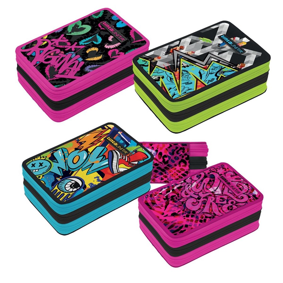 ASS.TO ASTUCCIO 3 ZIP ORIGINAL/WILD&FREE/GAME/WOW T.U.YOUNG 2026