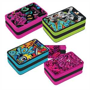 ASS.TO ASTUCCIO 3 ZIP ORIGINAL/WILD&FREE/GAME/WOW T.U.YOUNG 2026