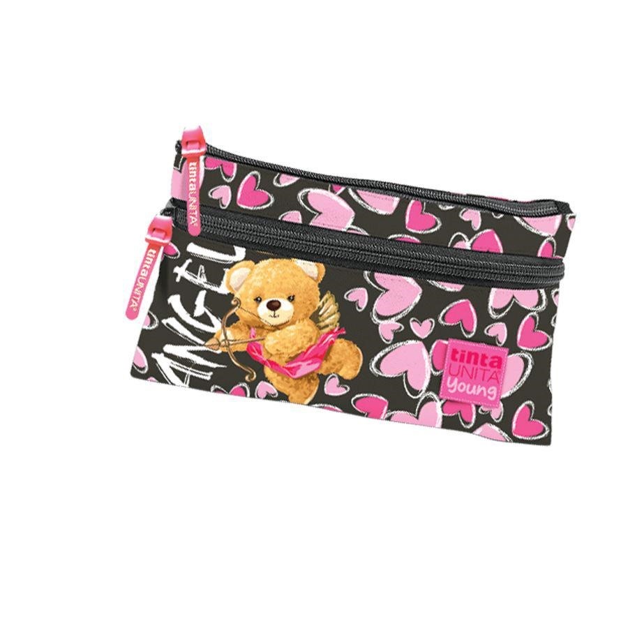 BUSTONE TRIANGOLARE 2 ZIP ANGEL TINTAUNITA YOUNG 2025