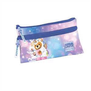 BUSTONE TRIANGOLARE 2 ZIP BELIEVE TINTAUNITA YOUNG 2025