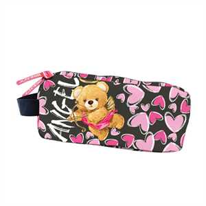 SQUARE POUCH 2 ZIP ANGEL TINTAUNITA YOUNG 2025