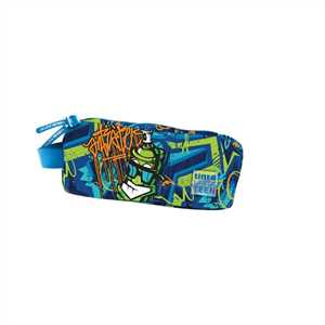 SQUARE POUCH 2 ZIP STREET TINTAUNITA YOUNG 2025