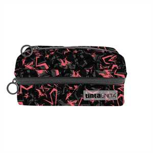 BAULOTTO 3 ZIP STAR TINTAUNITA GRAFFITI E STAR 2025
