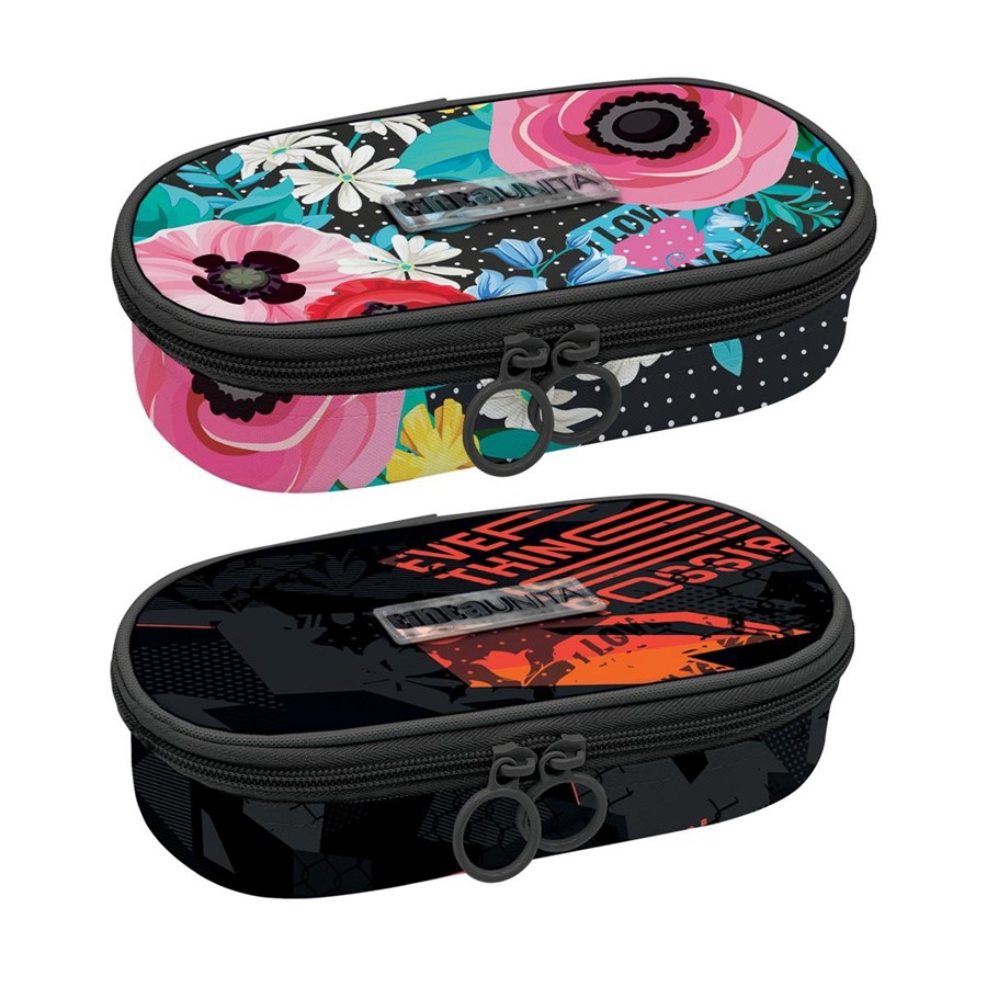 ASTUCCIO OVAL FLOWER/CAMOUFLAGE TU GLAMOUR 2026