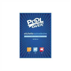 ETICHETTE FLUO TICO 99,1X67,7 70FF 8XFF.LP4F ARANCIO