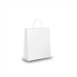 SHOPPER 16x8x21 BIANCA