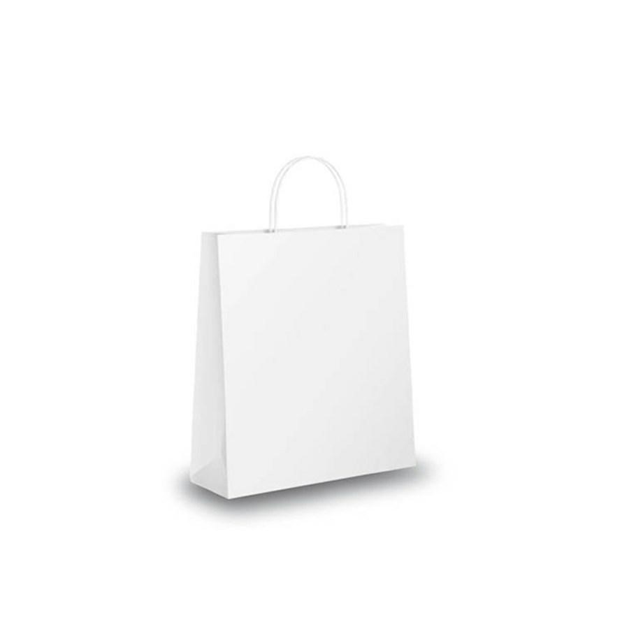 SHOPPER 22x10x27 BIANCA