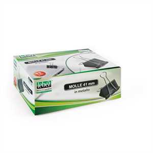 Molla NERA mm51 DOUBLE CLIP(3300/4)