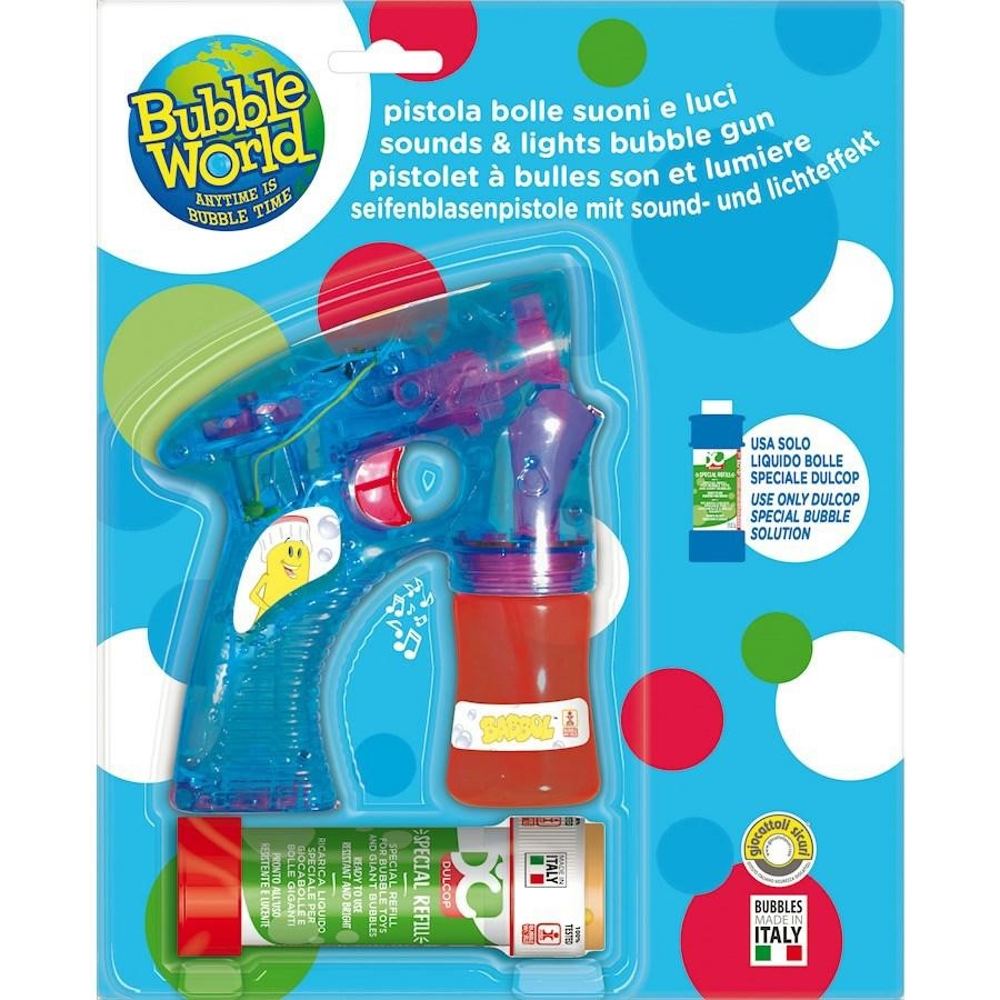 PISTOLA BOLLE