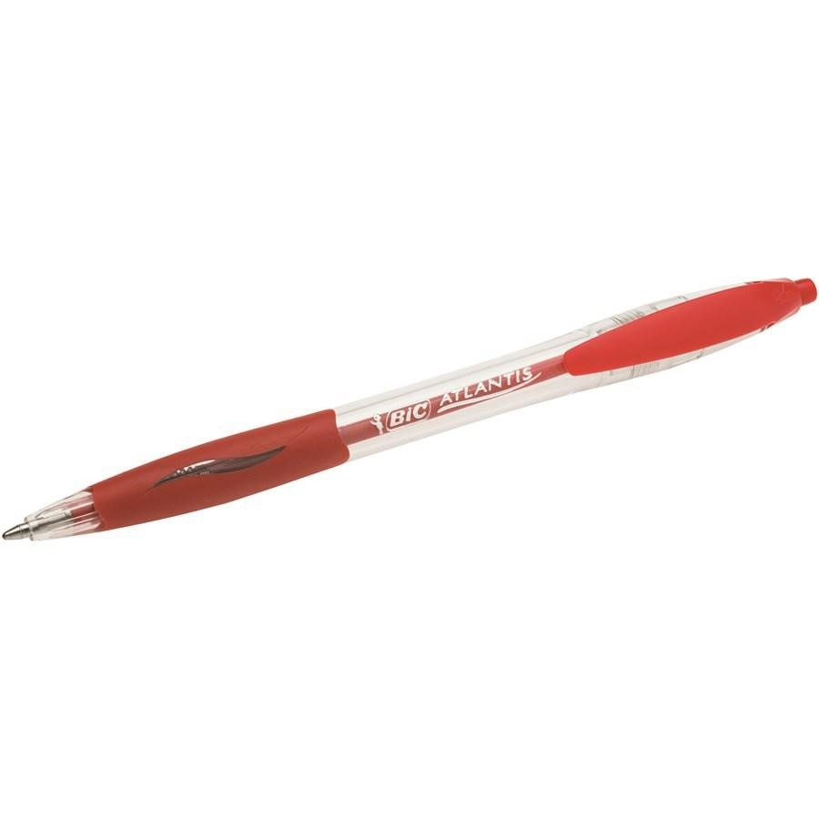 Sfera BIC ATLANTIS NF Rosso