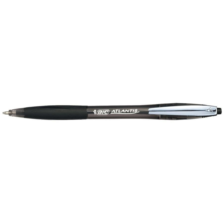 SFERA BIC ATLANTIS Soft NERO