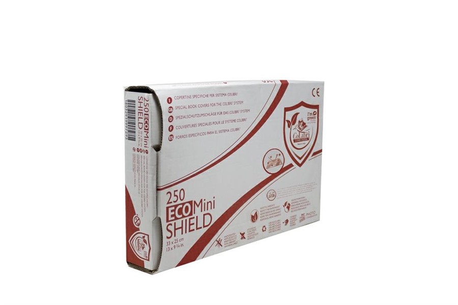COLIBRI ECO SHIELD Copertina Mini Cm.33x25