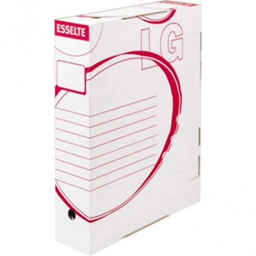 Custodia TABULATI BOXY LG