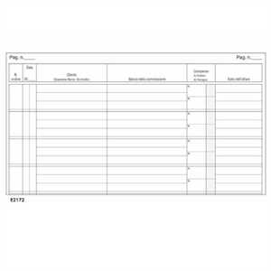 Registro GIORNALE degli AFFARI