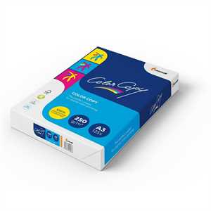 COLORCOPY A3 gr250 f125 COD.6372 (CF.7)