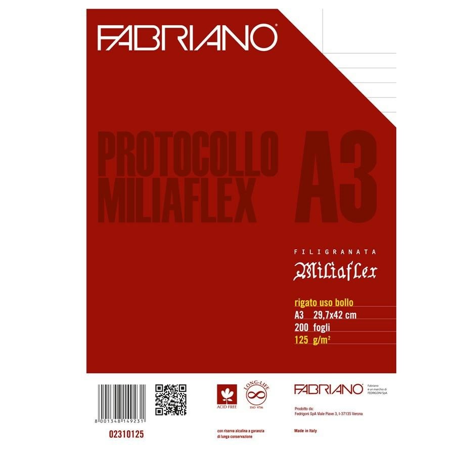 PROTOCOLLO gr125 USO BOLLO f200