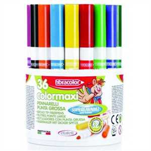 COLORMAXI pz36 MaxiPunta(Barattolo)