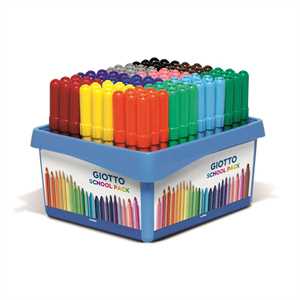 TURBOMAXI pz108 SCHOOLPACK