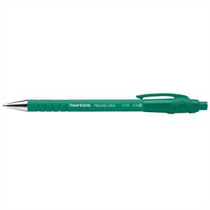 SFERA FLEXIGRIP ULTRA A SCATTO VERDE PAPERMATE