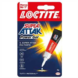 ATTAK POWER FLEX GEL Gr.3