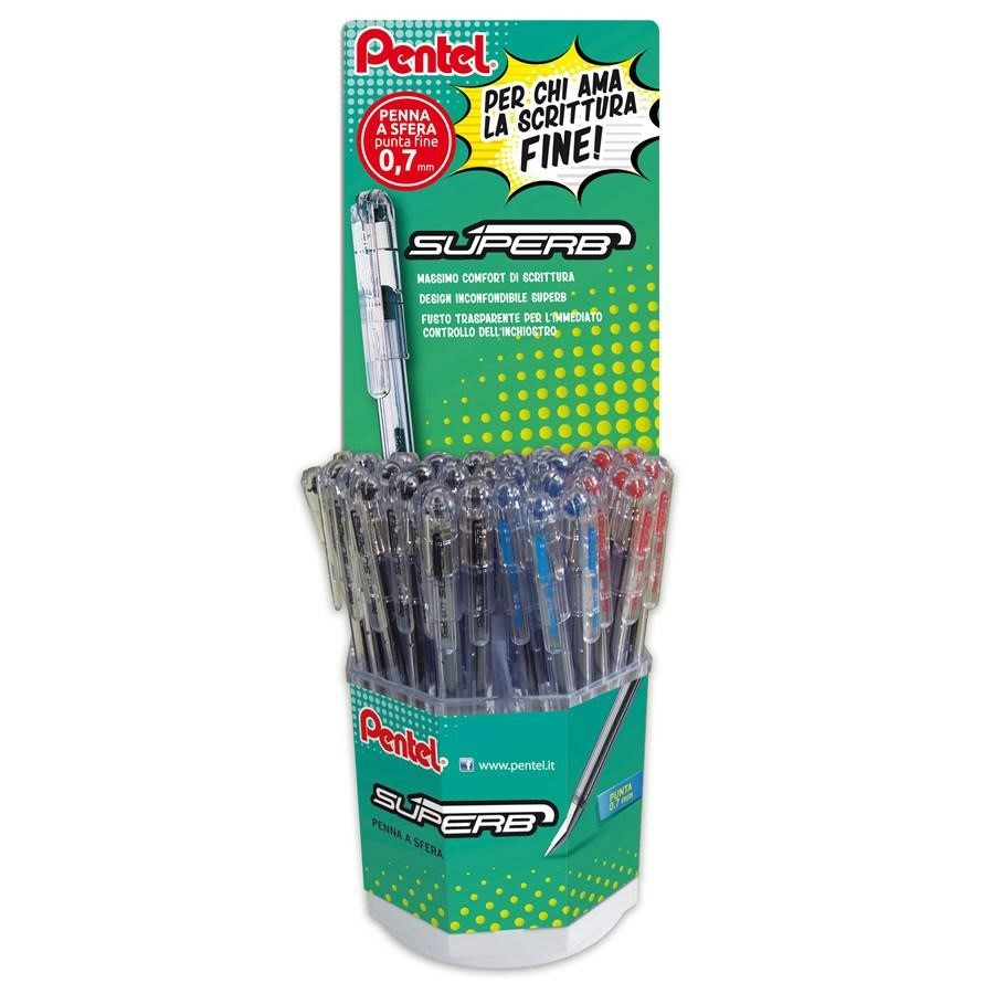 EXPO PZ.96 SFERA SUPERB BK77(48N+12R+36B)