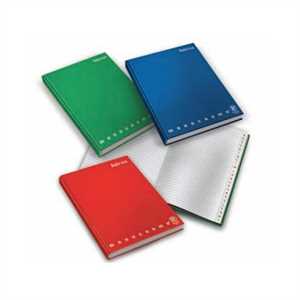 RUBRICA CARTONATA A5 f98 1R MONOCROMO