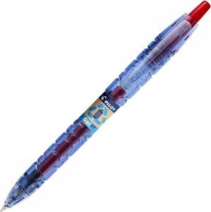 ROLLER BEGREEN B2P GEL mm0,7 Rosso