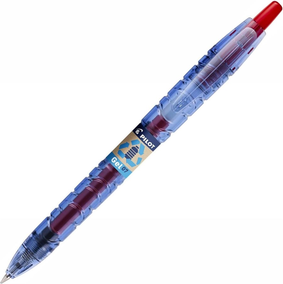 ROLLER BEGREEN B2P GEL mm0,7 Rosso