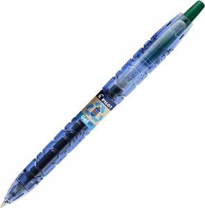ROLLER BEGREEN B2P GEL mm0,7 Verde