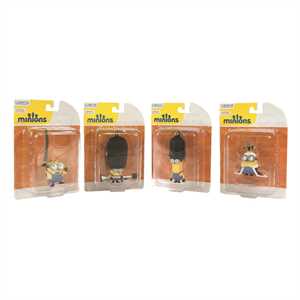 MINIONS PLASTIC FIGURE