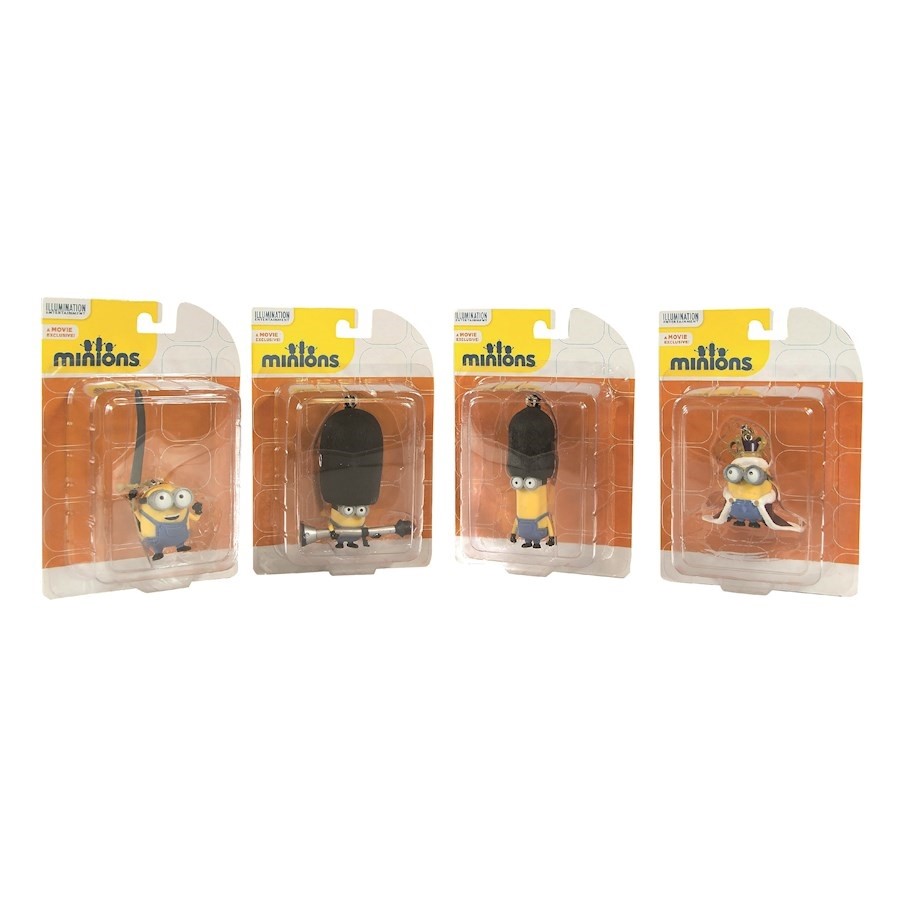 MINIONS PLASTIC FIGURE