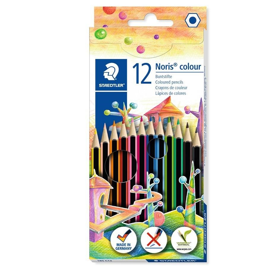 PASTELLI NORIS COLOUR pz12 185 C12  IN WOPEX
