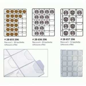 BUSTA PORTAMonete VENERE 30T.cm18x24