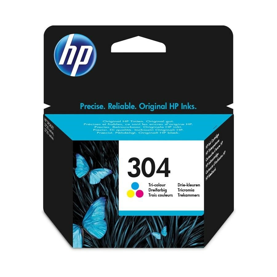 HP Ink-Jet Color N.304 *N9K05A* pg100