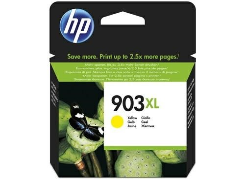 HP Ink-Jet Giallo N.903XL *T6M11AE*