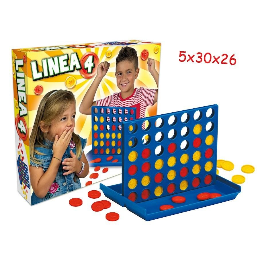 LINEA 4 VERSIONE GRANDE