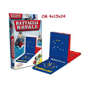 BATTAGLIA NAVALE VERSIONE TASCABILE