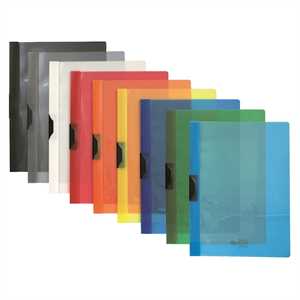 CARTELLA  DURACLIP A4 Azzurro mm5 ARCHIVIA