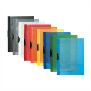 CARTELLA  DURACLIP A4 Assortite mm5 ARCHIVIA