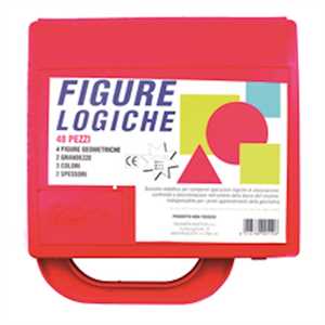 Figure Logiche valigetta pz48 POOL OVER