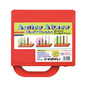 Abaco Amico Multibase POOL OVER Valigetta