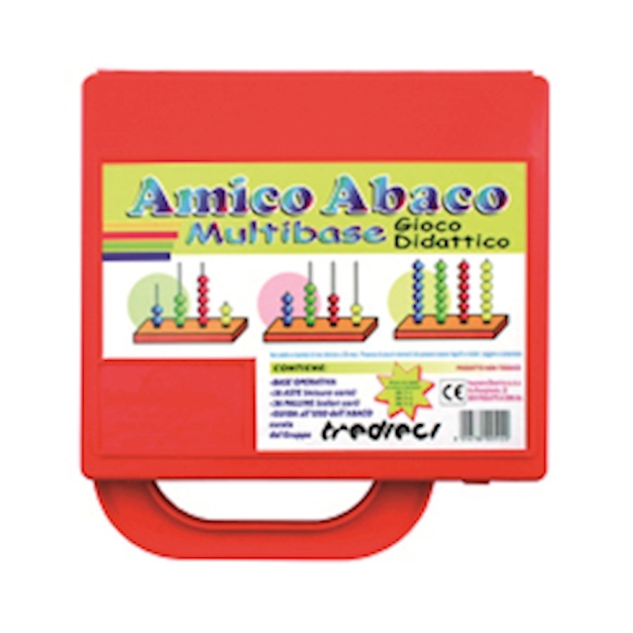 Abaco Amico Multibase POOL OVER Valigetta