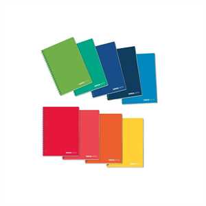 Maxi 5mm Spiralato con Fori FF70 GR80 TintaUNITA