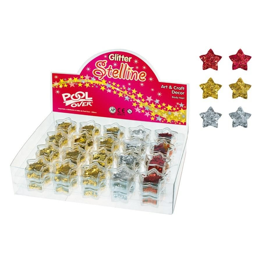 STELLINE pz40 Assortite Display