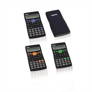 CALCOLATRICE Scientifica SCT-02 239 Funzioni COLOR EMATE (CS102)