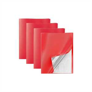 PortaListino ff20 Rosso 22x30 ARCHIVIA